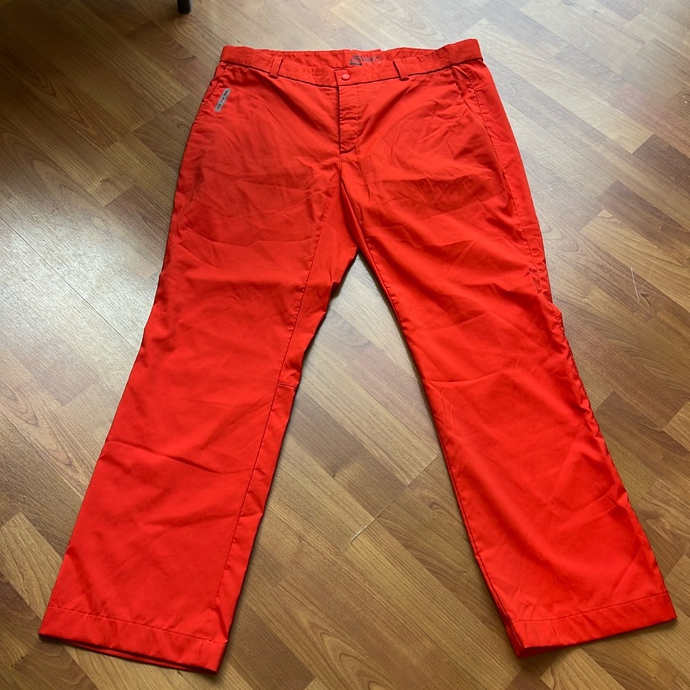 Nike Golf Tour performance Rory Mcilroy pants size 36x30